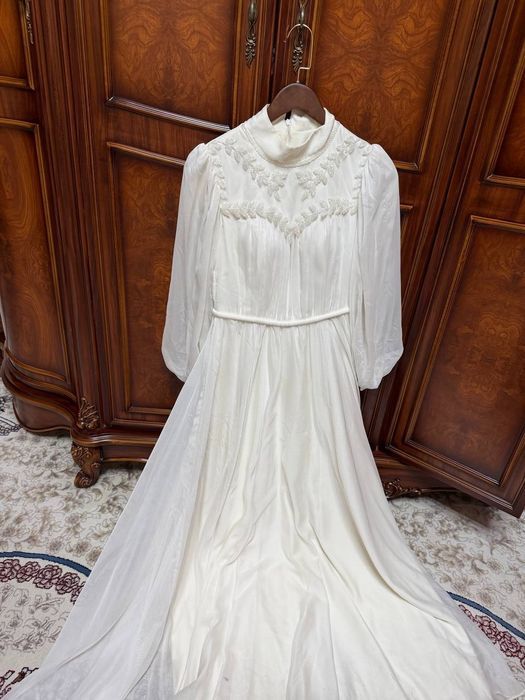 Вечерная платья нежная