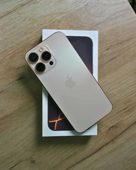 iPhone 16 Pro Max 256 Ideal 92% 353 sikl