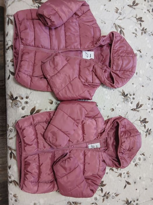 Детско яке за момиче,размер 104