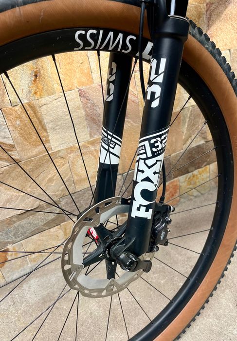 Canyon Exceed SLX full carbon