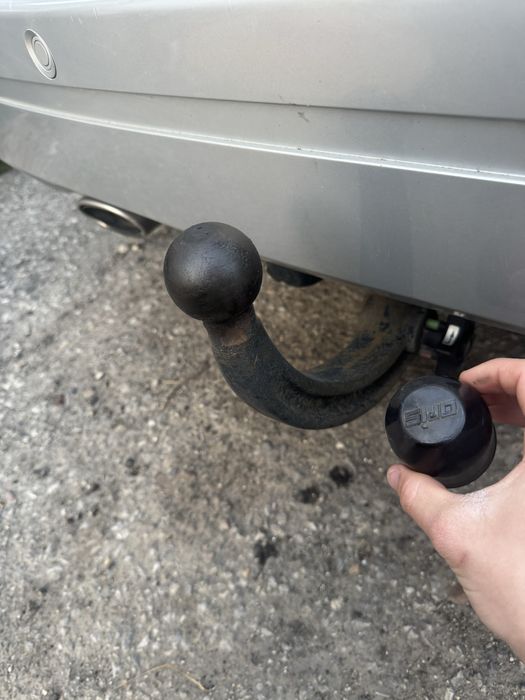 Теглич за Mercdes B Class 2005г.