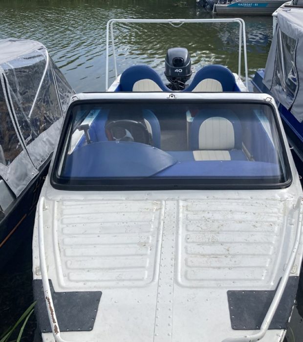 Продам катер Воронеж