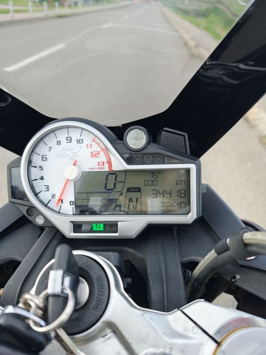BMW S1000R 2014, 160CP
