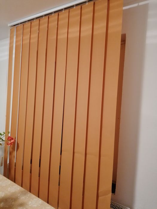 Jaluzea in stare foarte buna