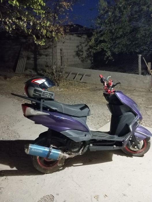 Мапет Скутер.150.куб