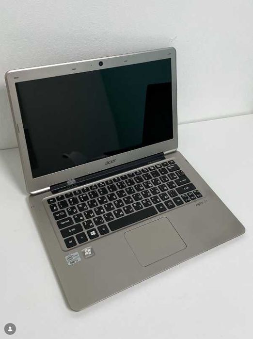 Продается ноутбук! Acer Aspire S3