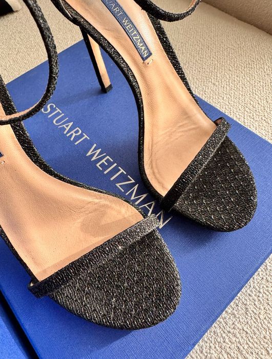 Оригинални обувки Stuart Weitzmann