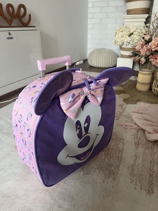 Момичешки Куфар Disney Оригинал