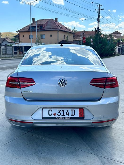 Wv pasat b8 20tdi 150cai euro6 automat an 2019