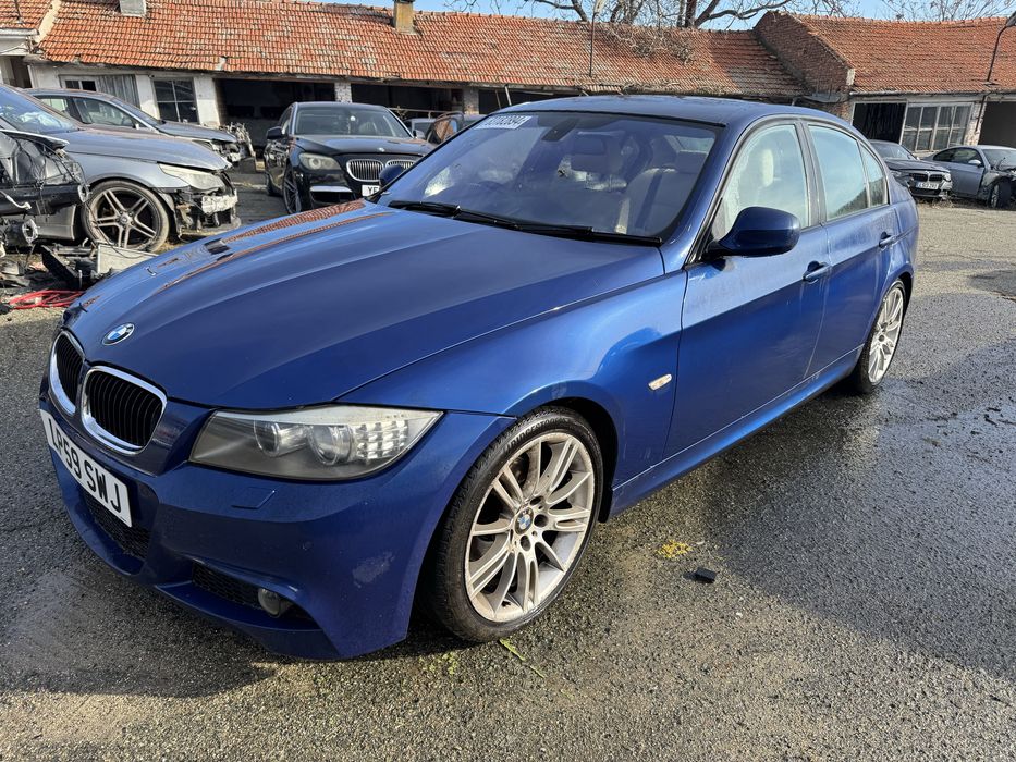 Бмв е90 320и 170кс bmw e90 320i 170hp на части