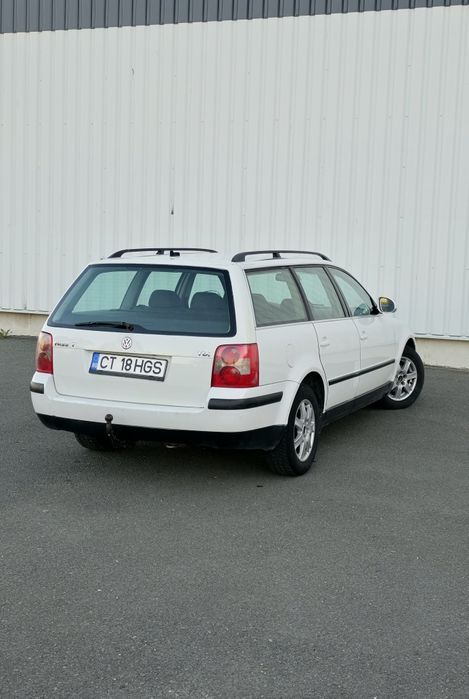 VOLKSWAGEN Passat 2005 — imagine 4