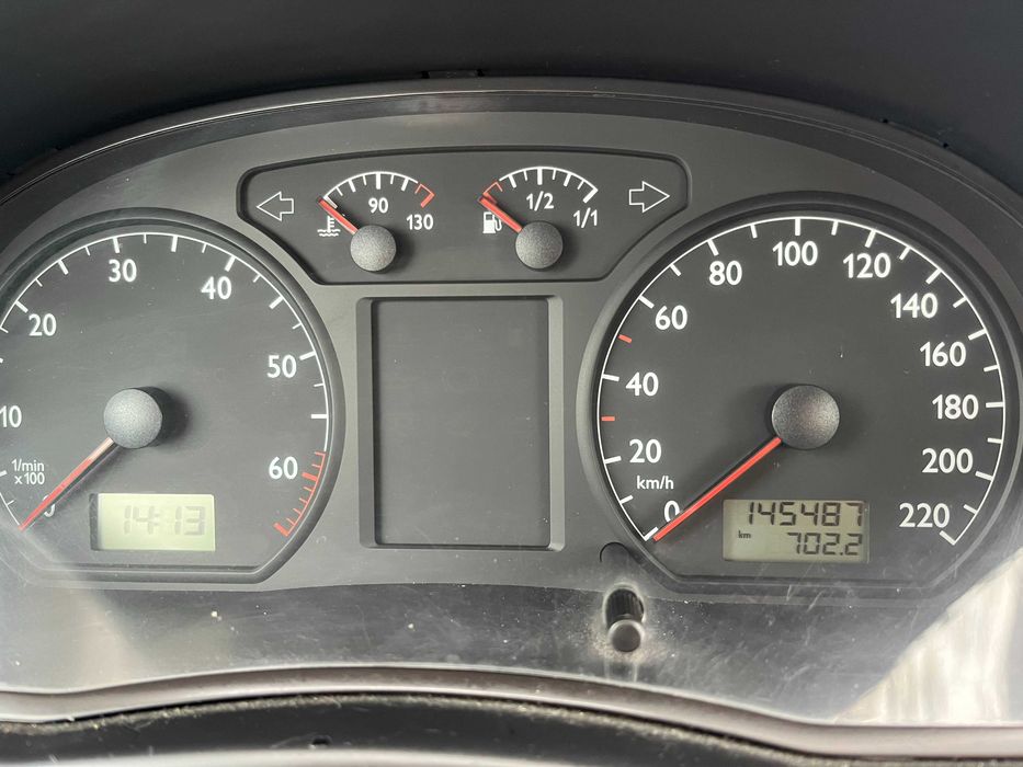 Volkswagen Polo 9N 16 valve, motor de 1400CP, fara probleme
