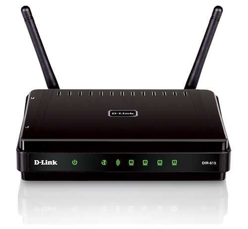 Рутер Dlink DIR-615