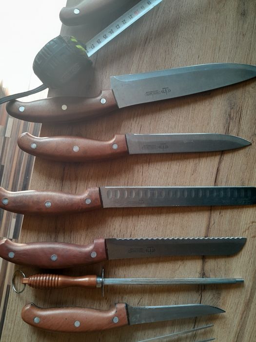 Royal  Swiss комплект  професионални  ножове