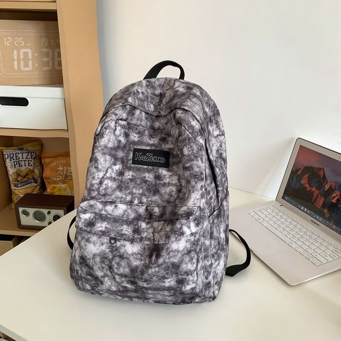 Рюкзак женский мужской молодежный водонепроницаемый вместительный