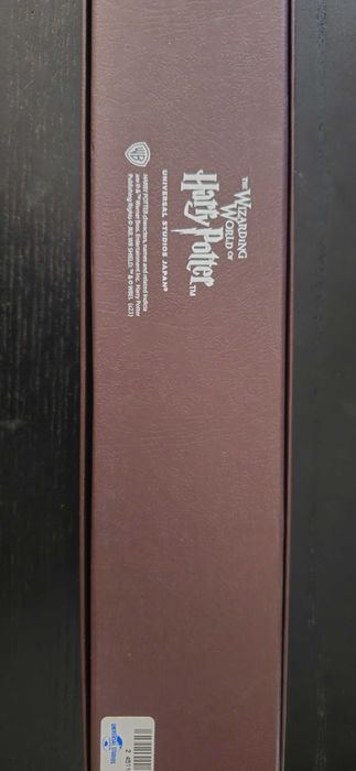 Дървена магическа пръчка- Harry Potter от Япония - Universal Studios