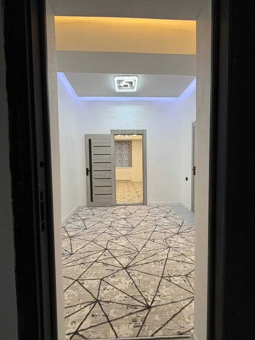 2 хоналик килинган 5 кават кирпичный дом, 6 микр, янги узбекистон