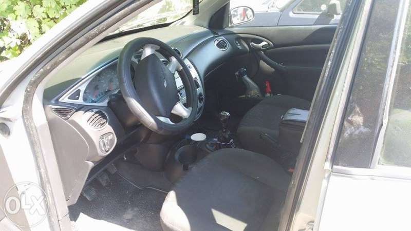Ford Focus 1.8 TDDi на части