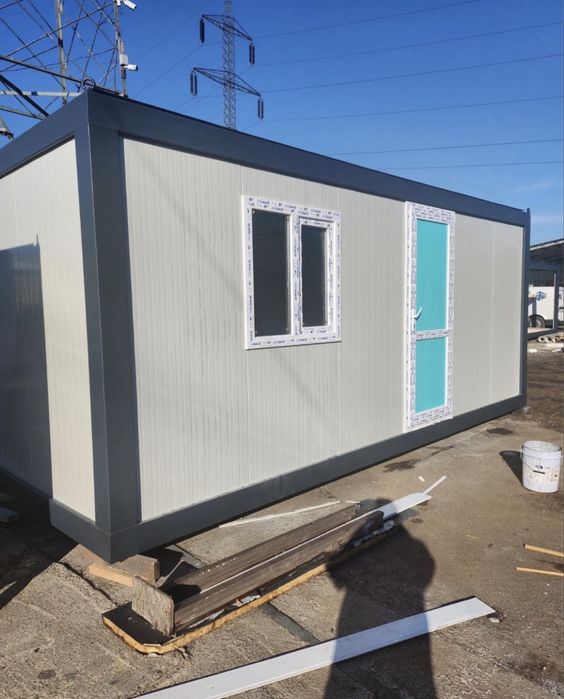 Container containere modulare birou vestiar  magazie dormitor