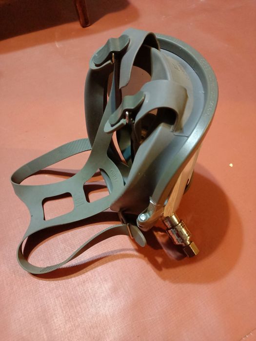 Маска полно лицевая