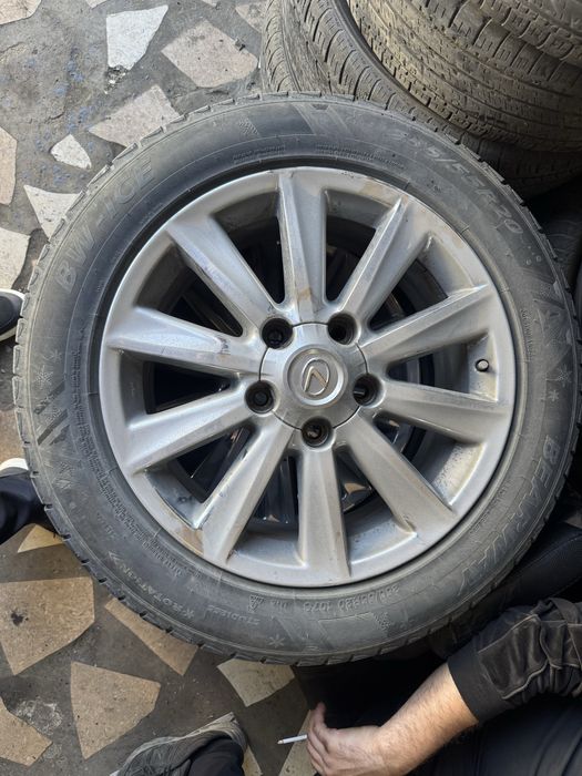 Lexus 470 диска