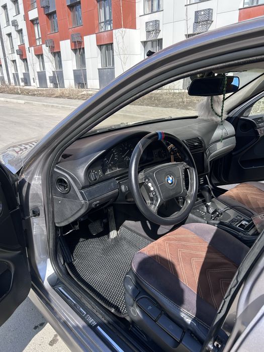 Машина е39 вмб алматы жүр