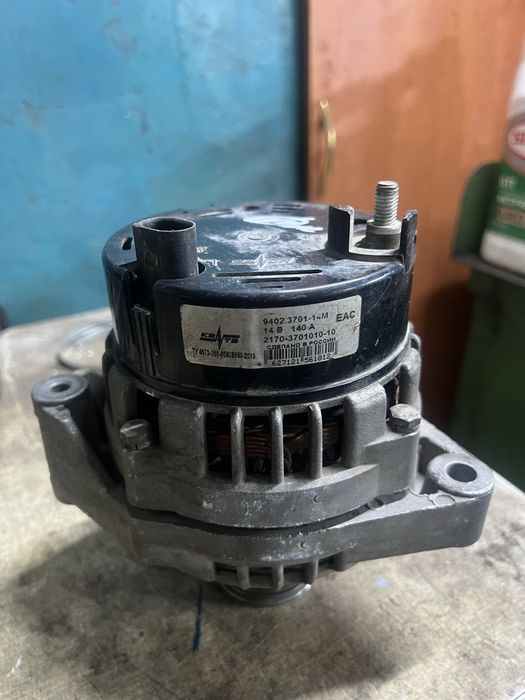 Генератор 140А Приора