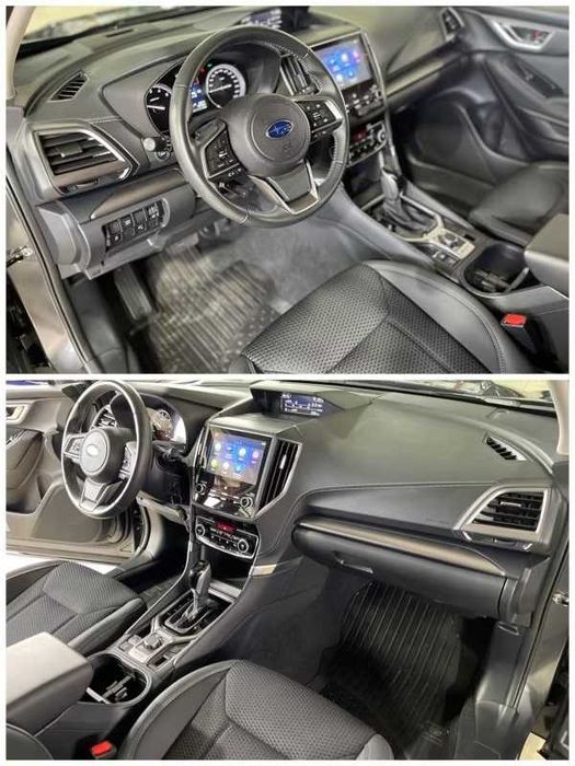 Subaru Forester 2024 AWD 2.0L