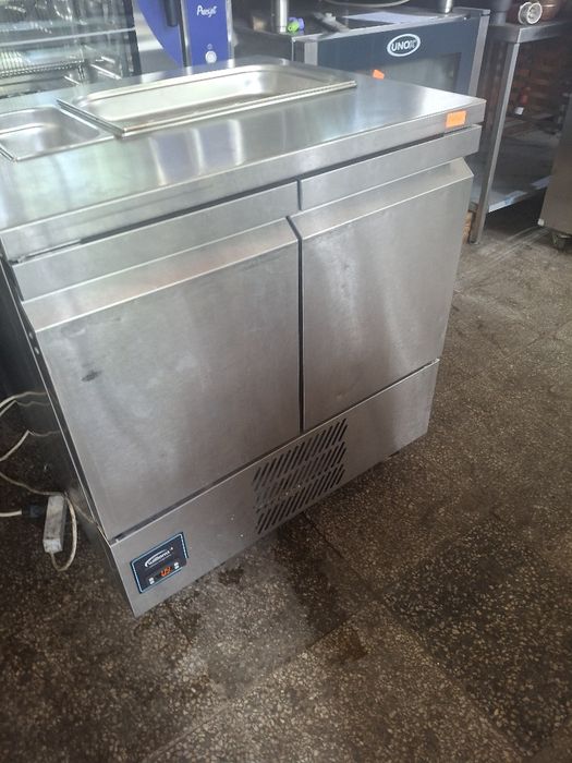 Хладилна маса с вграден салат бар WILLIAMS