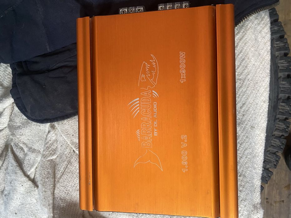 Продам усилитель