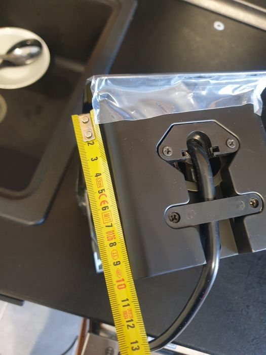 Priza blat bucatarie premium rotativa