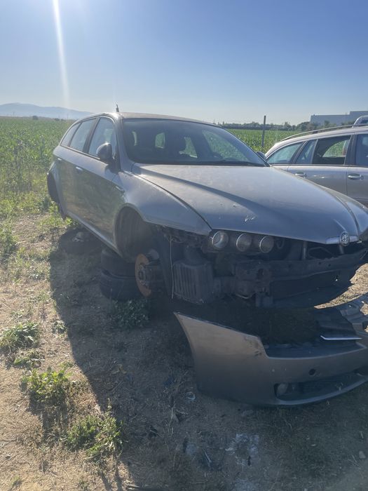 Alfa Romeo 159 1.9JTD на части