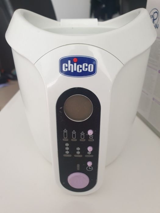 Incalzitor Chicco pentru biberoane