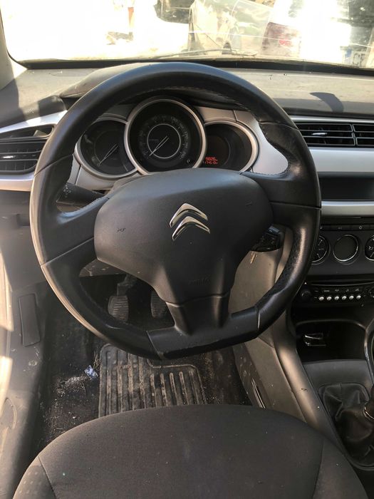 Ситроен Ц3 1.4хди 68к.с. / Citroen C3 1.4HDI 68HP 2013g НА ЧАСТИ!