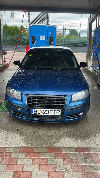 Audi  a3  2.0 BKD