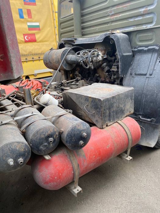 Kamaz Shalanda 1998 yil