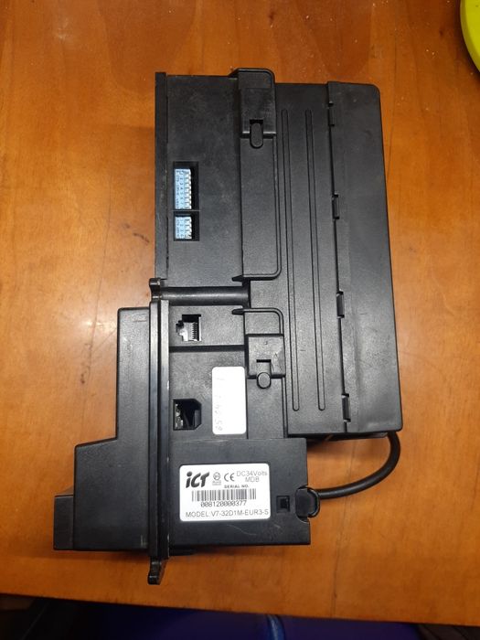 Vand ICT V7 + interfata