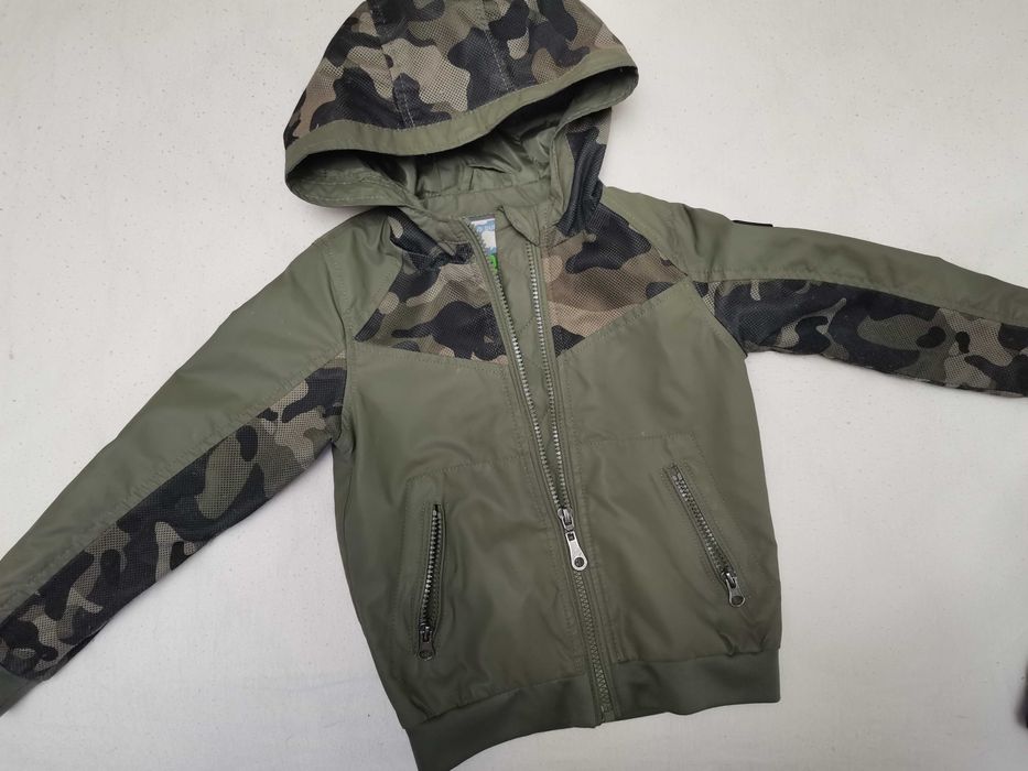 пролетно-есенни якета