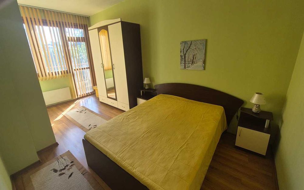 Дава се под наем Двустаен апартамент в Варна, Спортна зала - 64 кв.м за 408 € - Снимка #3