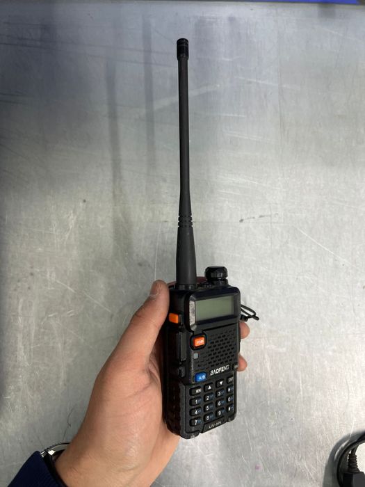 Kenwood, Baofeng рации