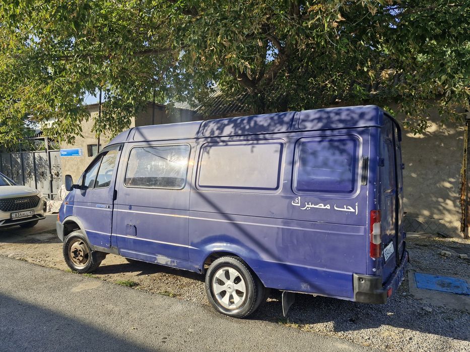 Газель 1999г 406 карб