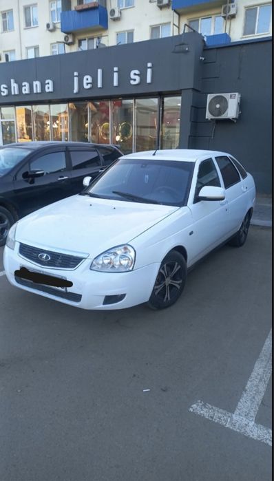 Машина сатылады!!! Лада Приора