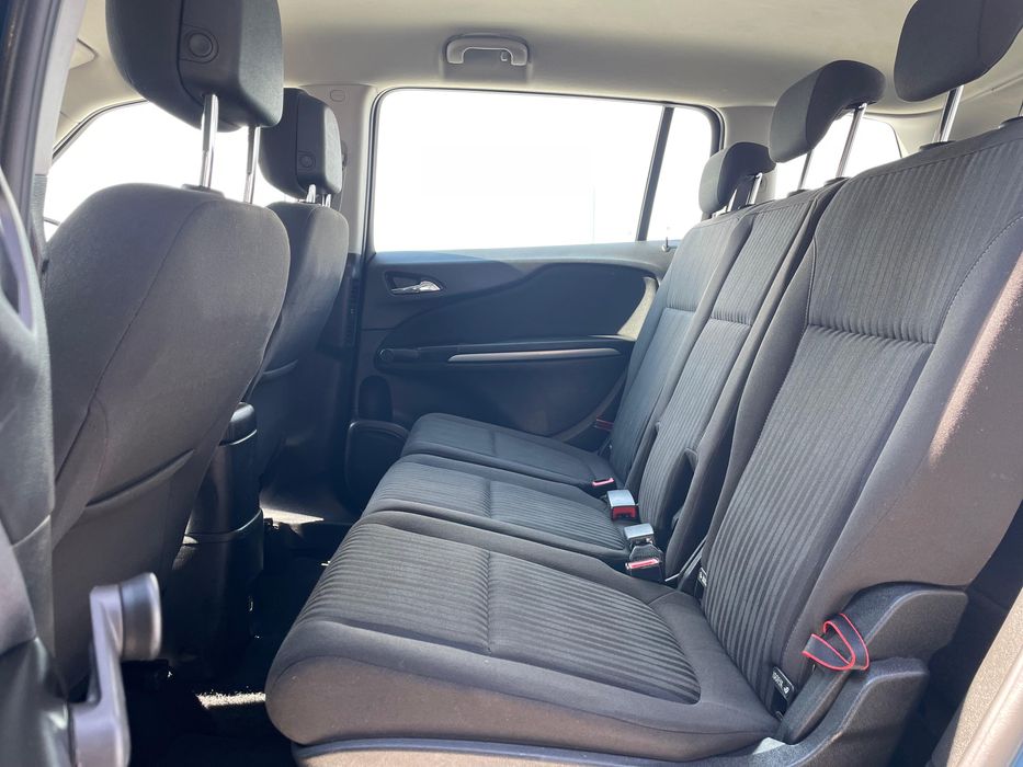 Opel Zafira Tourer 1.6CDTI 136CP 2014/NAVI/Euro 6/GARANTIE/RATE