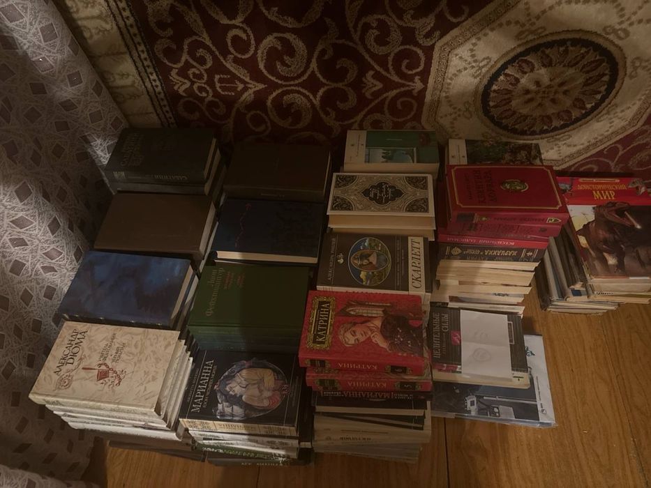 Продаю книги Купленные при советском союзе