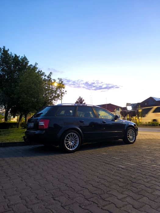 Audi A4 b6 1.9avf