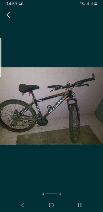 Продаётся велосипед