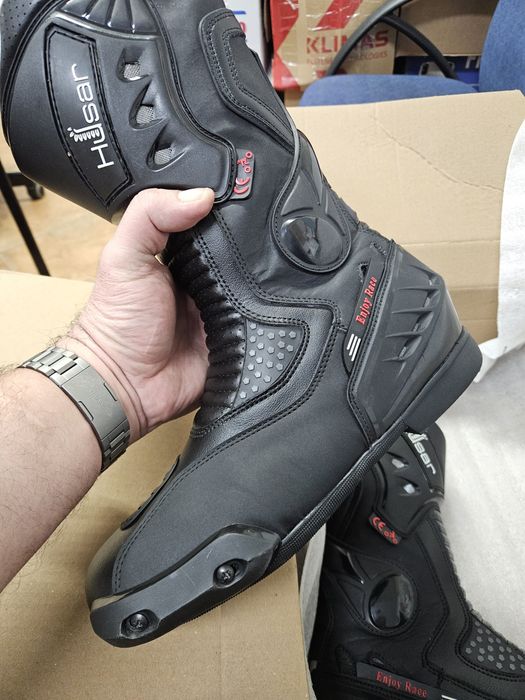 Cizme moto Husar 43