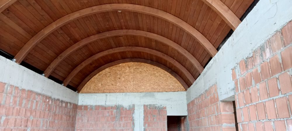 Construcții Acoperișuri de calitate prețuri accesibile