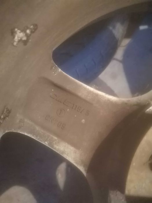 Лети Джанти 7Jx15H2 ET37