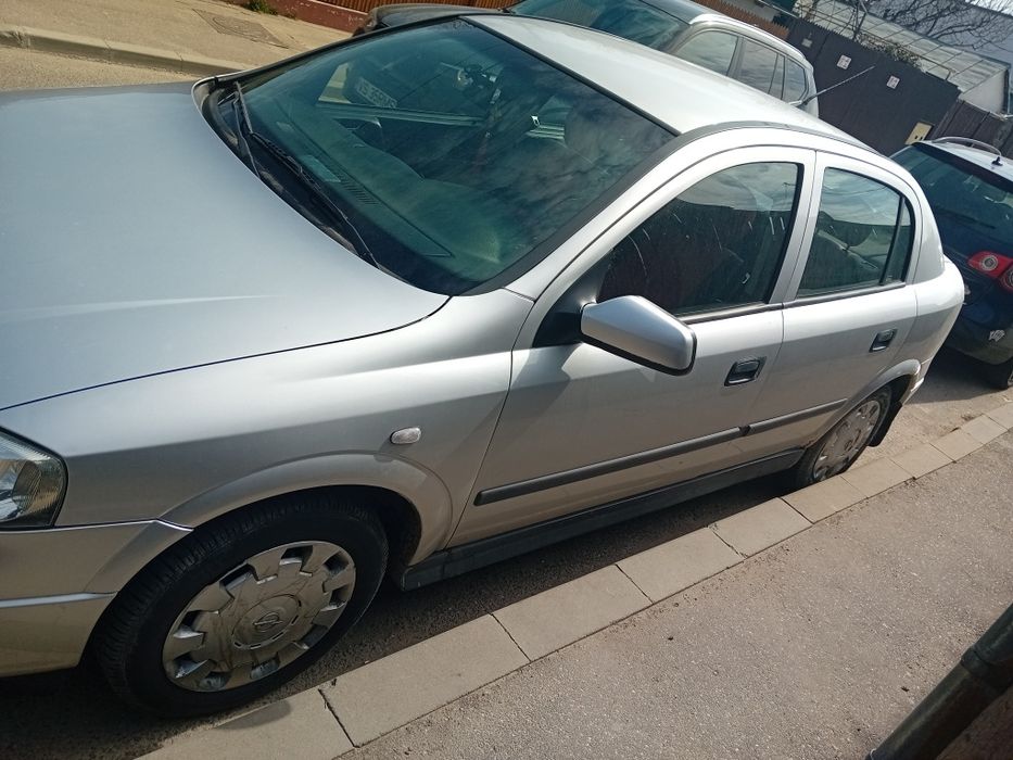 Opel astra g 1.4